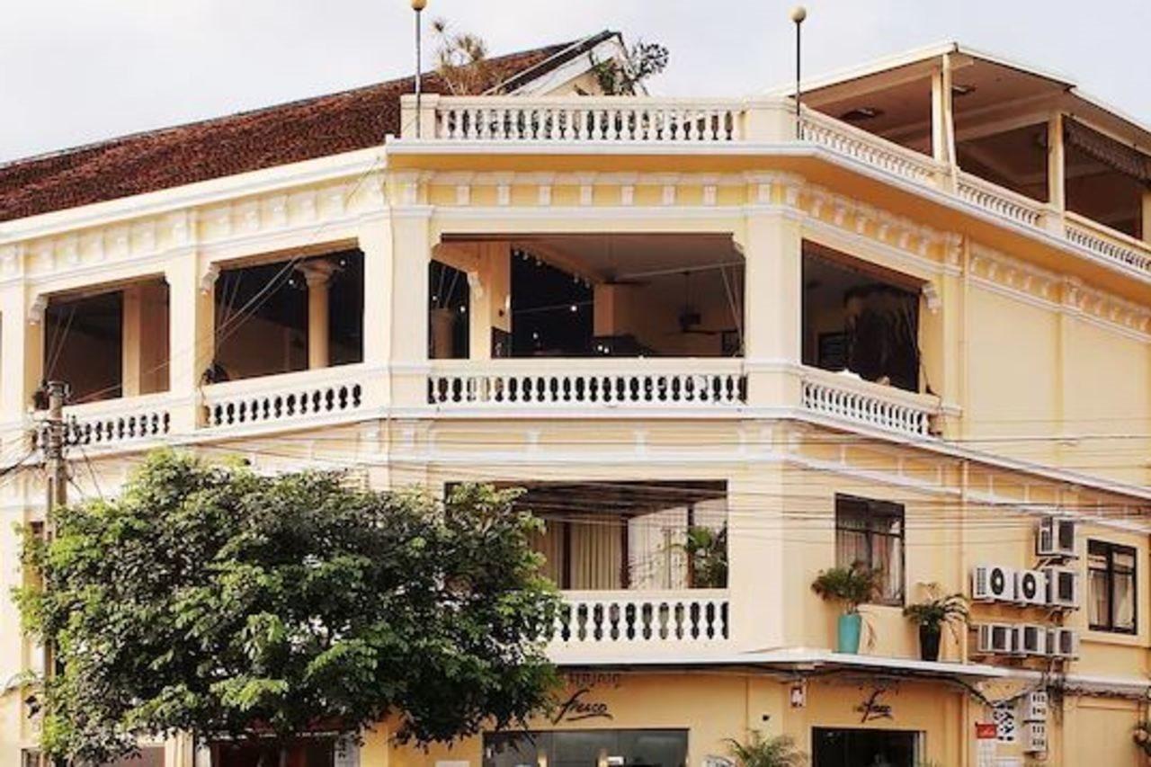 Fcc Phnom Penh Boutique Hotel Buitenkant foto