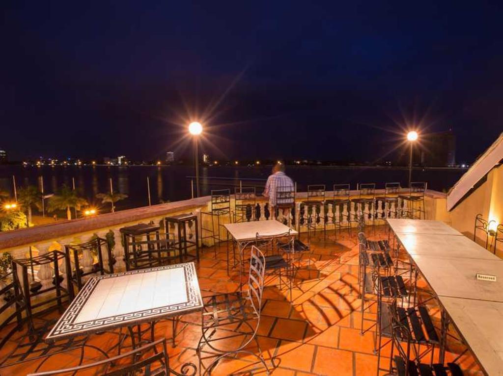 Fcc Phnom Penh Boutique Hotel Buitenkant foto