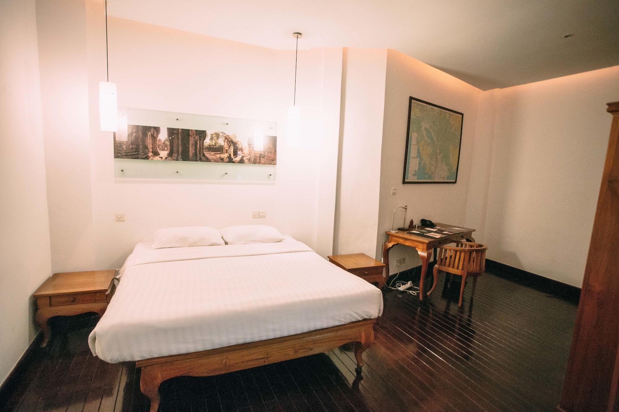 Fcc Phnom Penh Boutique Hotel Buitenkant foto