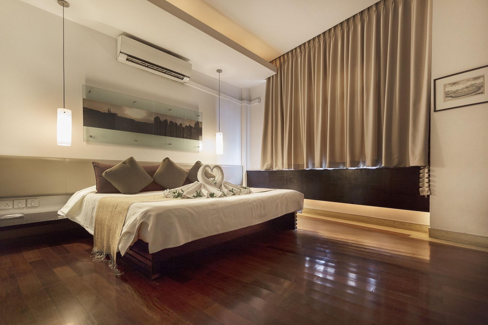 Fcc Phnom Penh Boutique Hotel Buitenkant foto