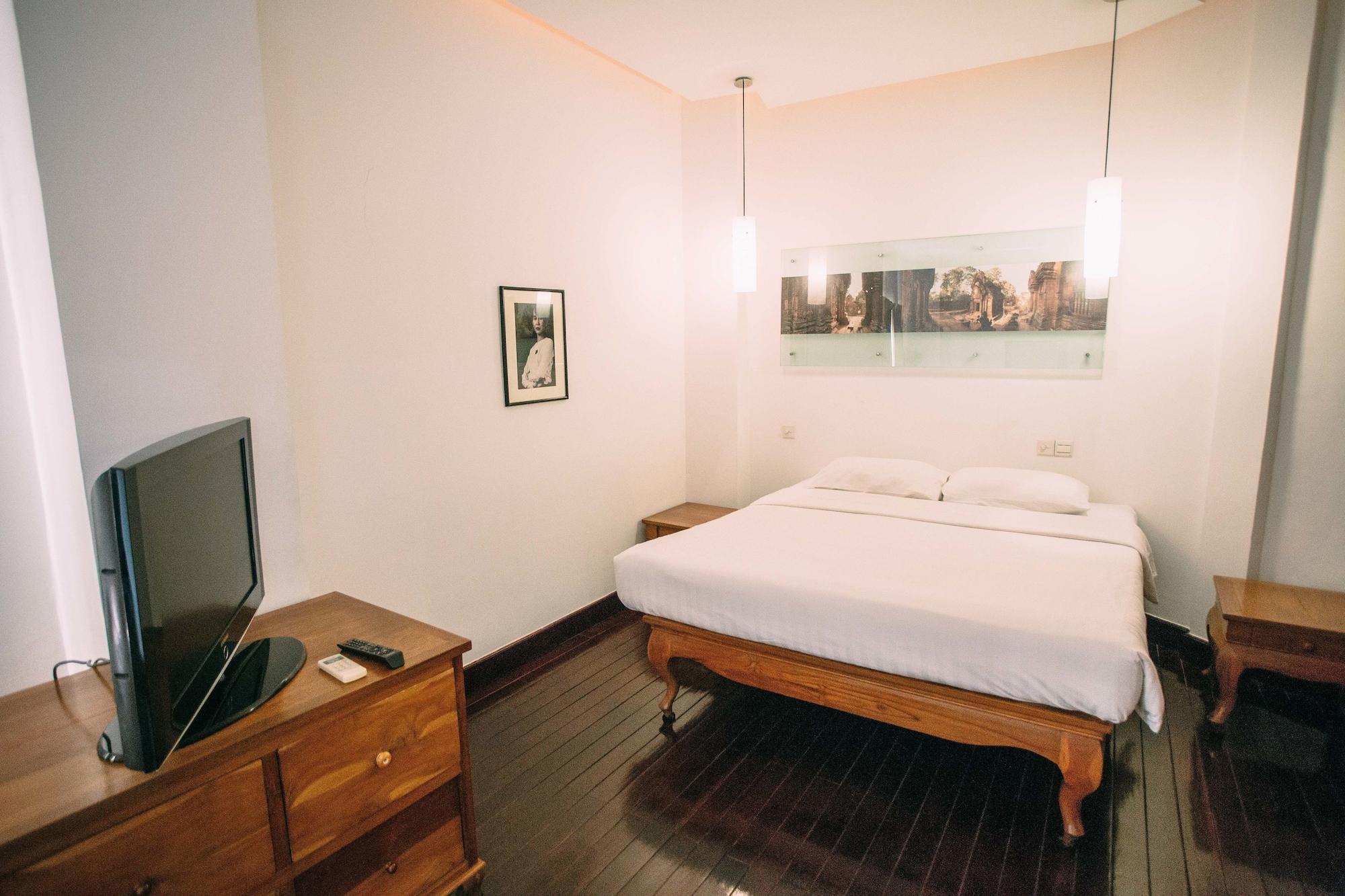 Fcc Phnom Penh Boutique Hotel Buitenkant foto