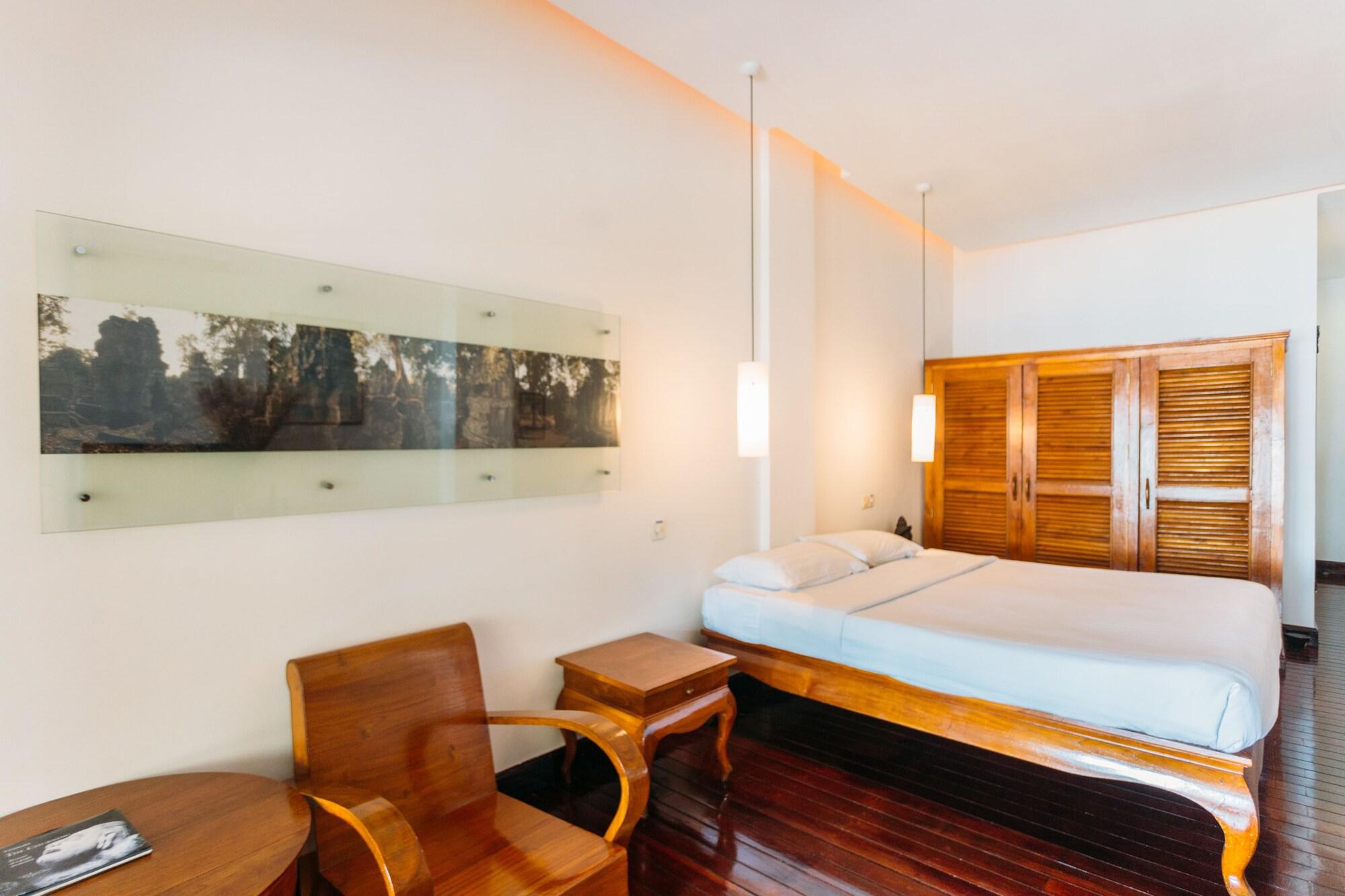 Fcc Phnom Penh Boutique Hotel Buitenkant foto