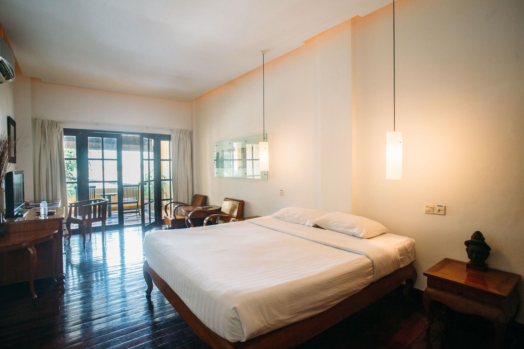 Fcc Phnom Penh Boutique Hotel Buitenkant foto