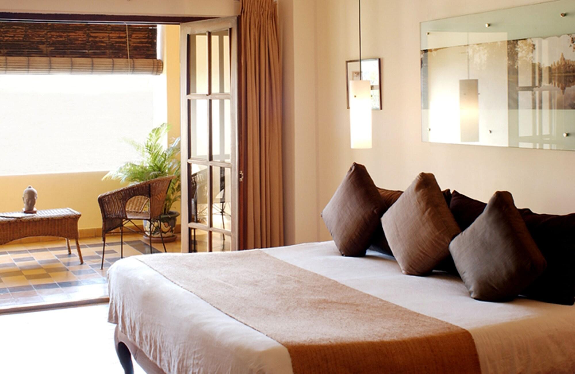 Fcc Phnom Penh Boutique Hotel Buitenkant foto