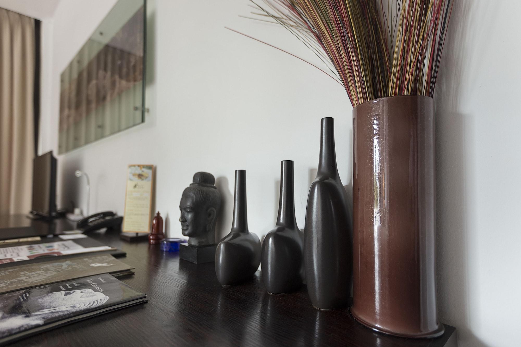 Fcc Phnom Penh Boutique Hotel Buitenkant foto