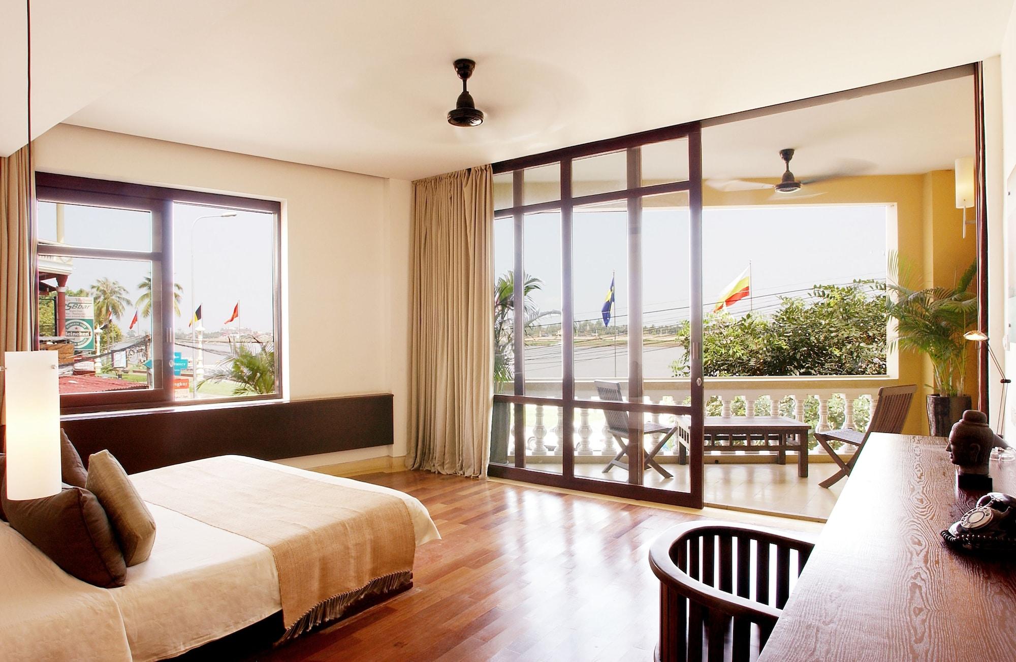 Fcc Phnom Penh Boutique Hotel Buitenkant foto