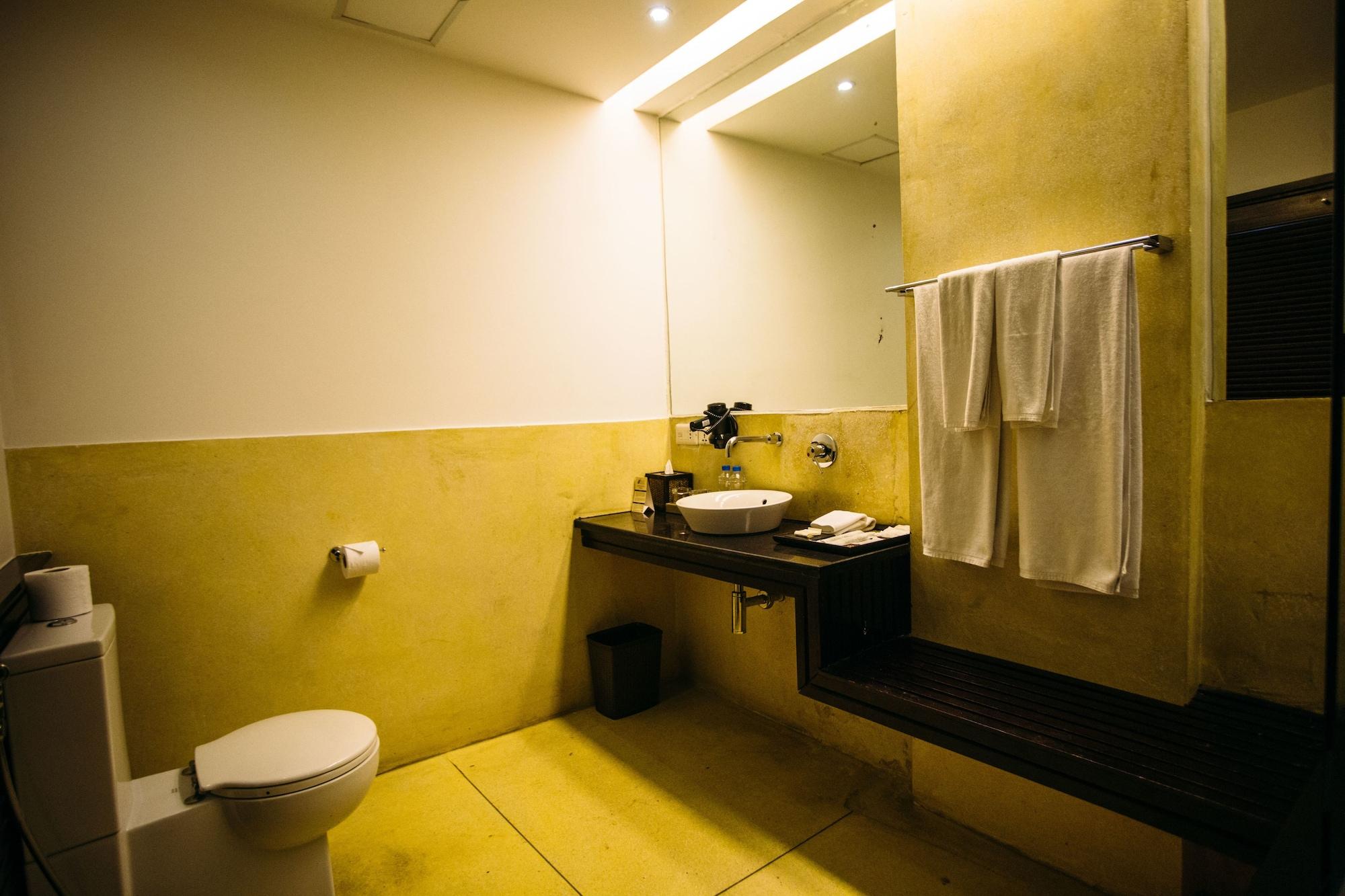 Fcc Phnom Penh Boutique Hotel Buitenkant foto