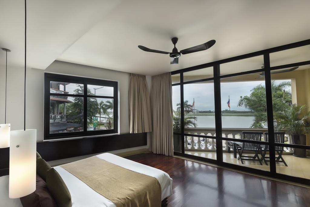 Fcc Phnom Penh Boutique Hotel Buitenkant foto