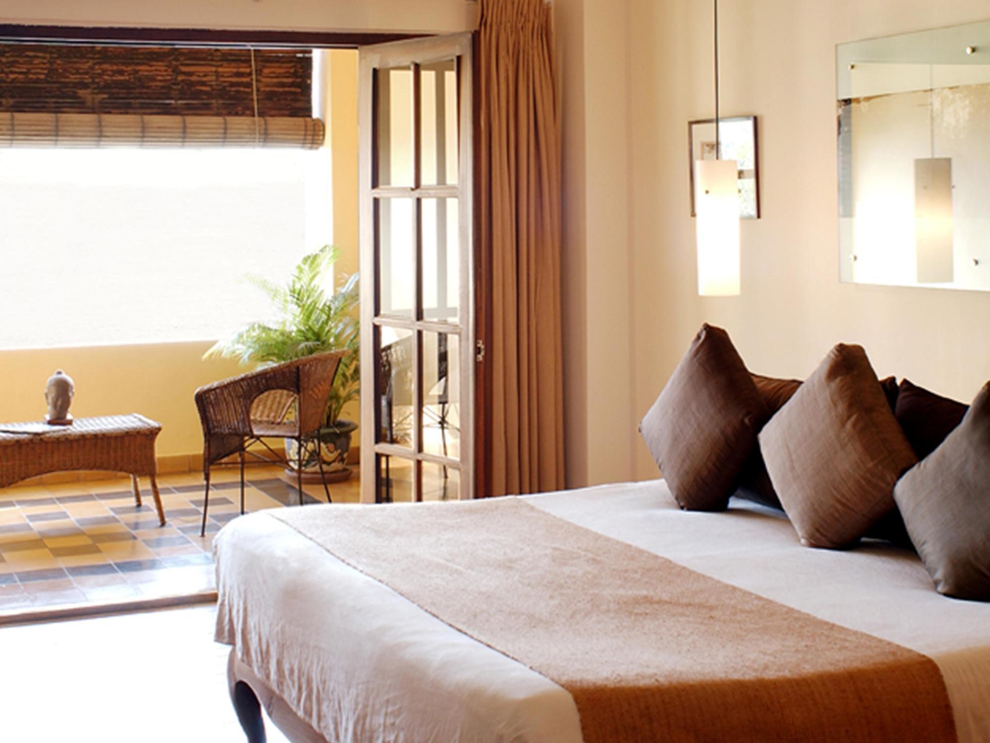 Fcc Phnom Penh Boutique Hotel Buitenkant foto