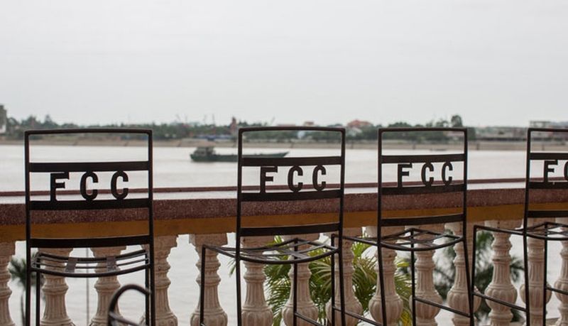 Fcc Phnom Penh Boutique Hotel Buitenkant foto
