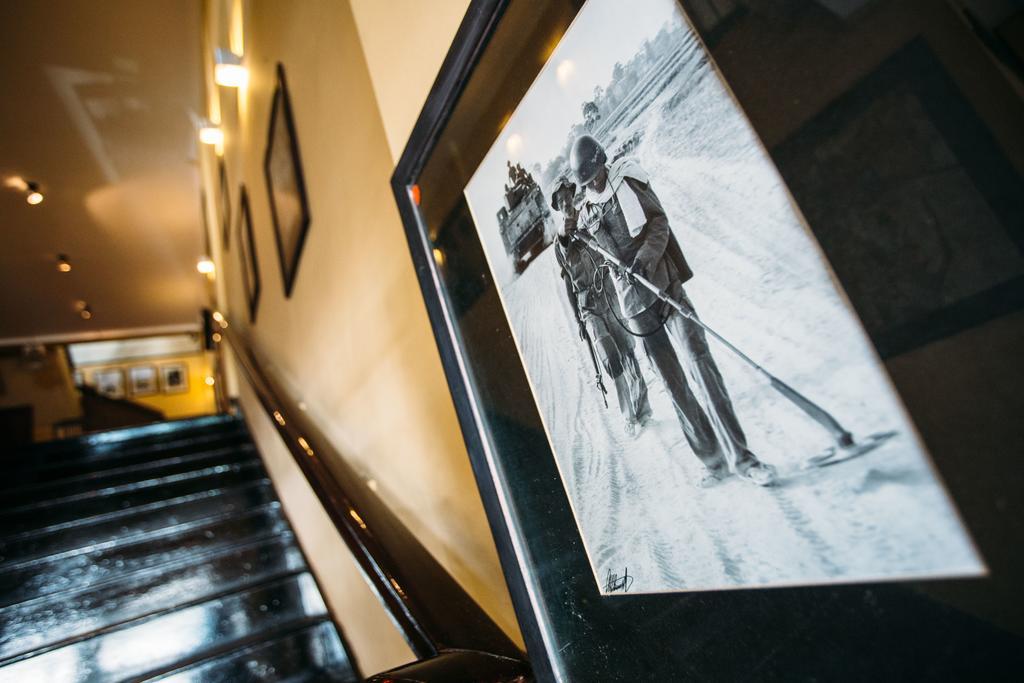 Fcc Phnom Penh Boutique Hotel Buitenkant foto