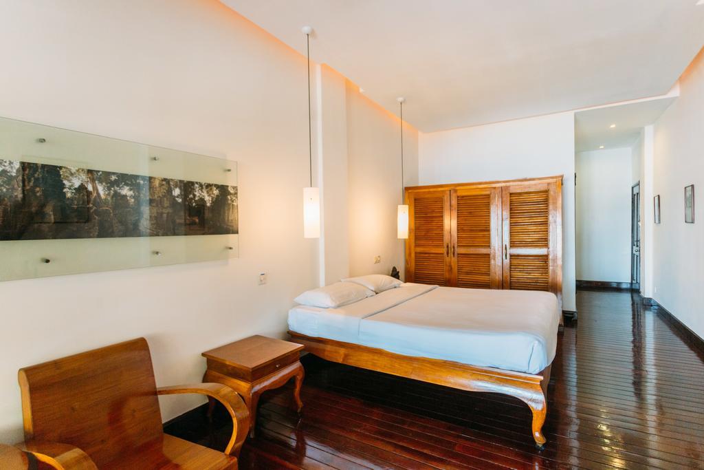 Fcc Phnom Penh Boutique Hotel Buitenkant foto