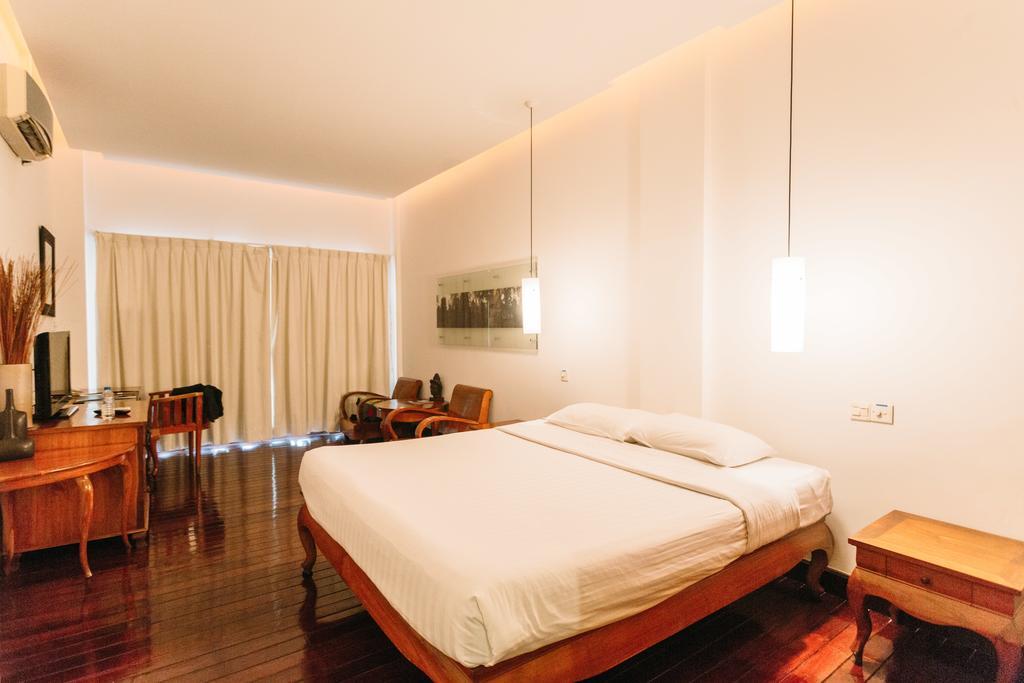 Fcc Phnom Penh Boutique Hotel Buitenkant foto