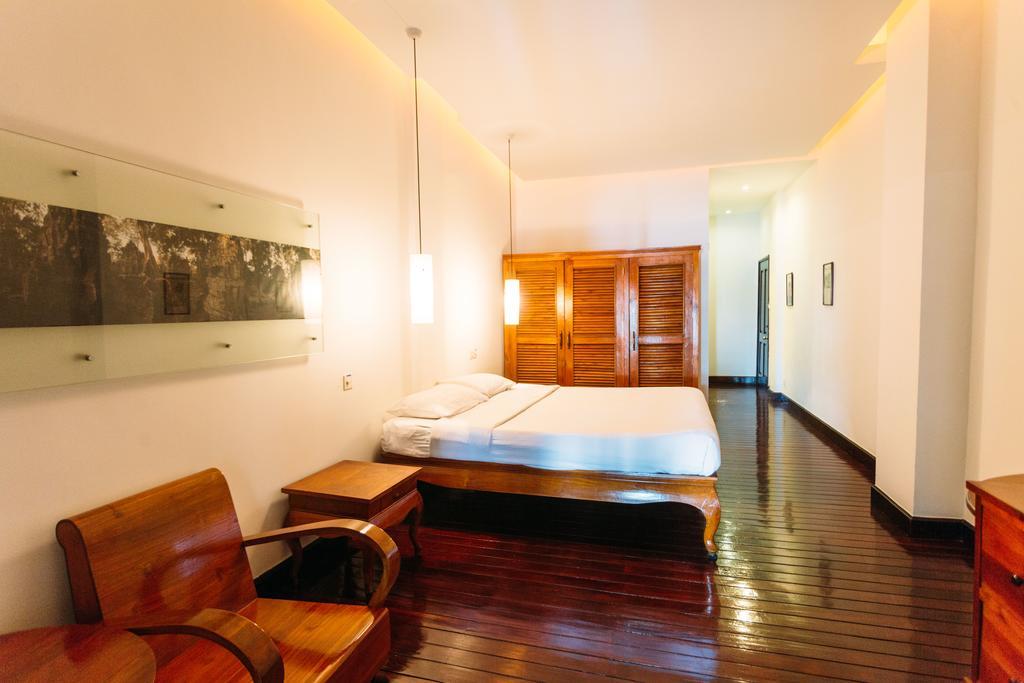 Fcc Phnom Penh Boutique Hotel Buitenkant foto