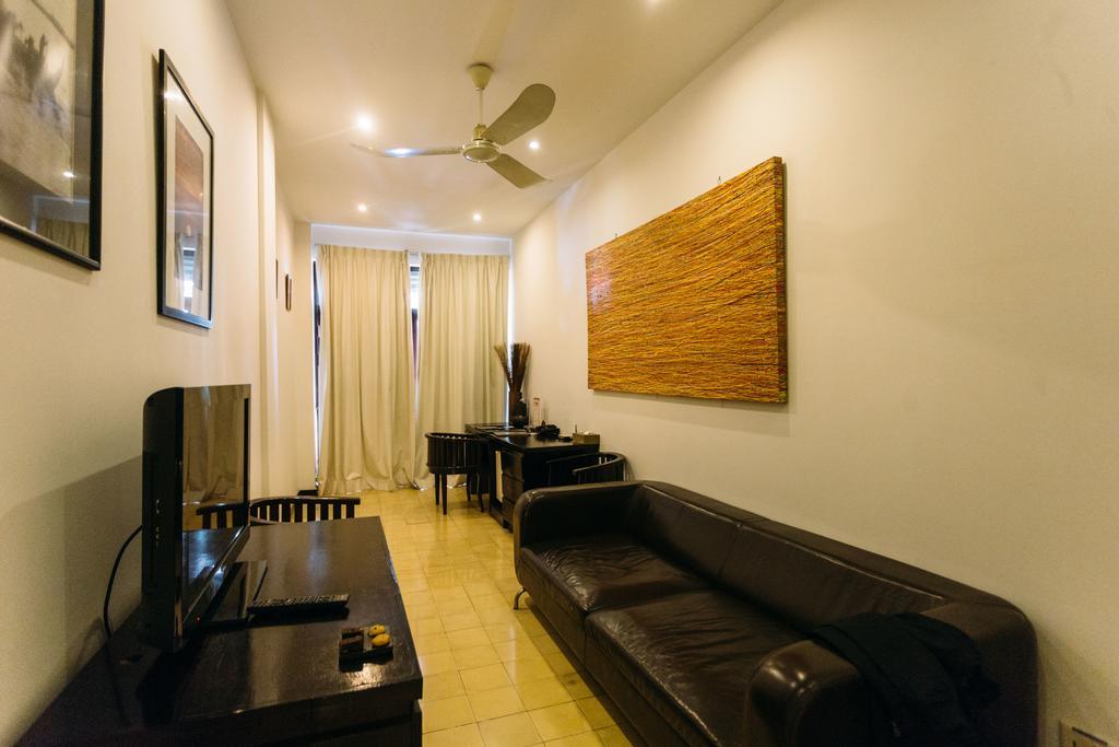 Fcc Phnom Penh Boutique Hotel Buitenkant foto