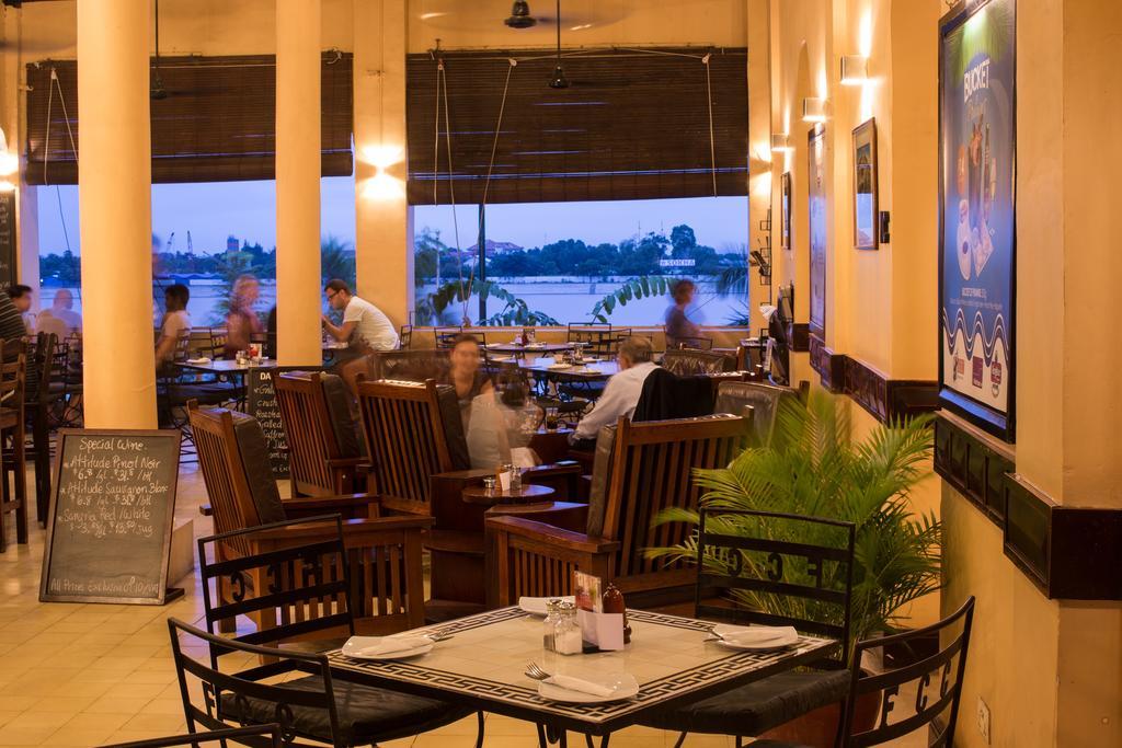 Fcc Phnom Penh Boutique Hotel Buitenkant foto