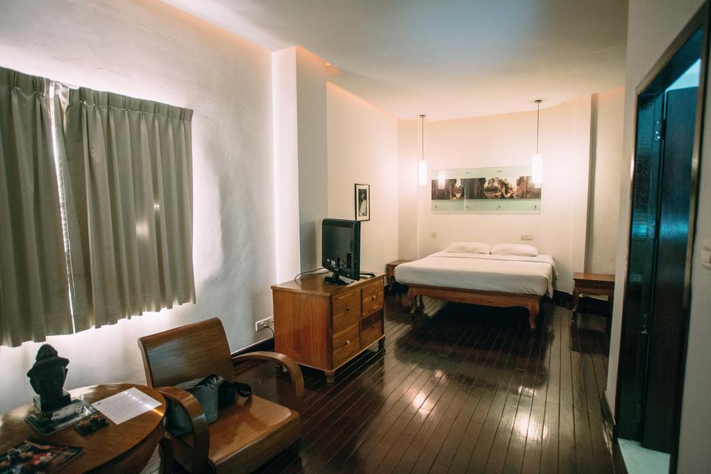 Fcc Phnom Penh Boutique Hotel Buitenkant foto