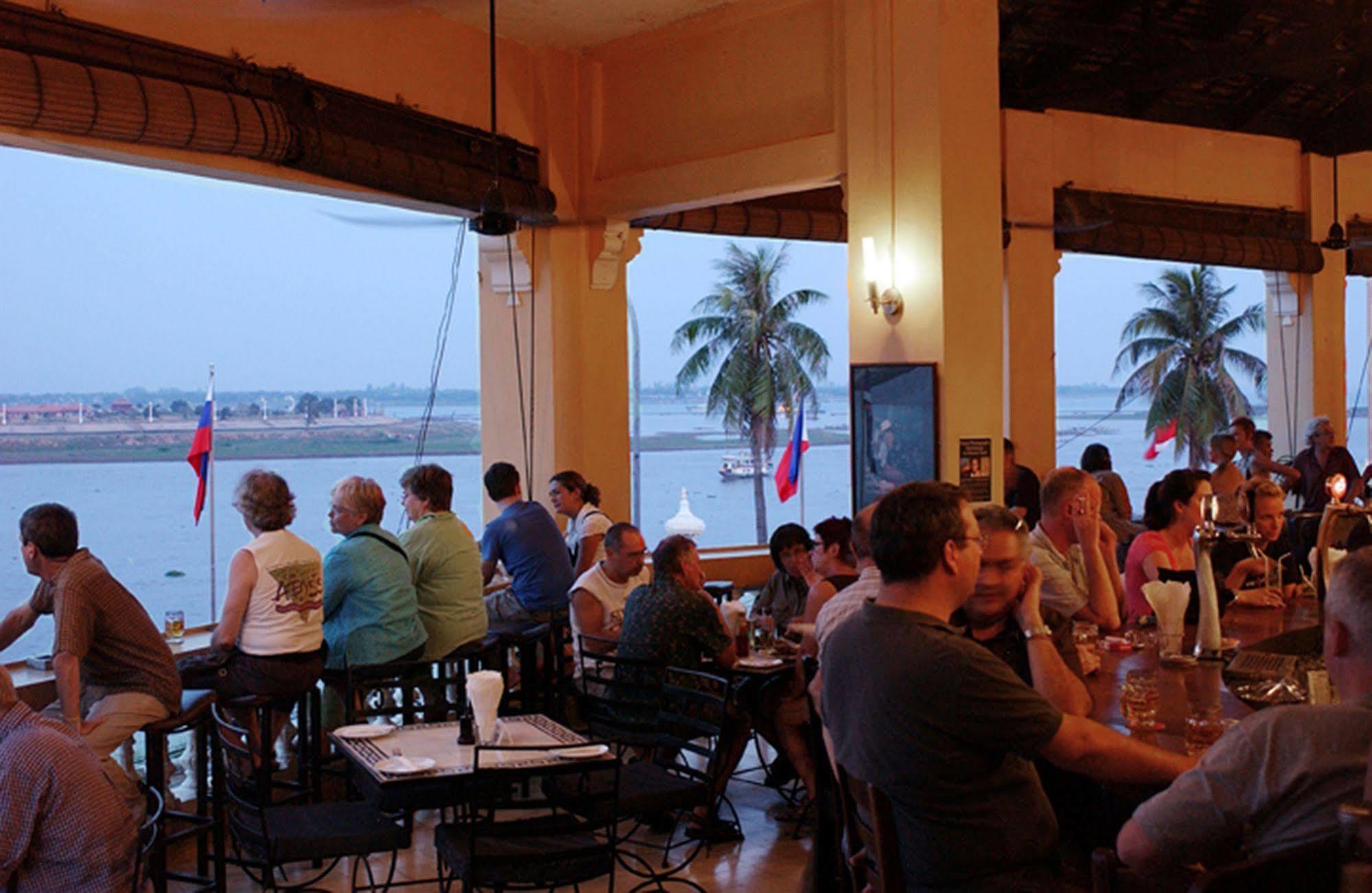 Fcc Phnom Penh Boutique Hotel Buitenkant foto