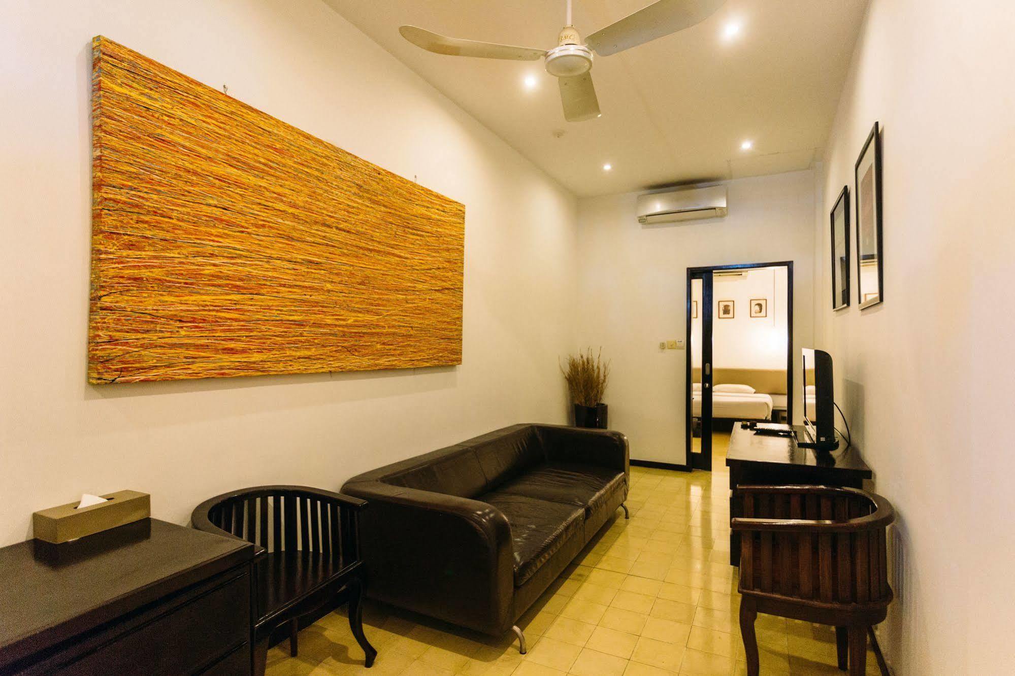 Fcc Phnom Penh Boutique Hotel Buitenkant foto