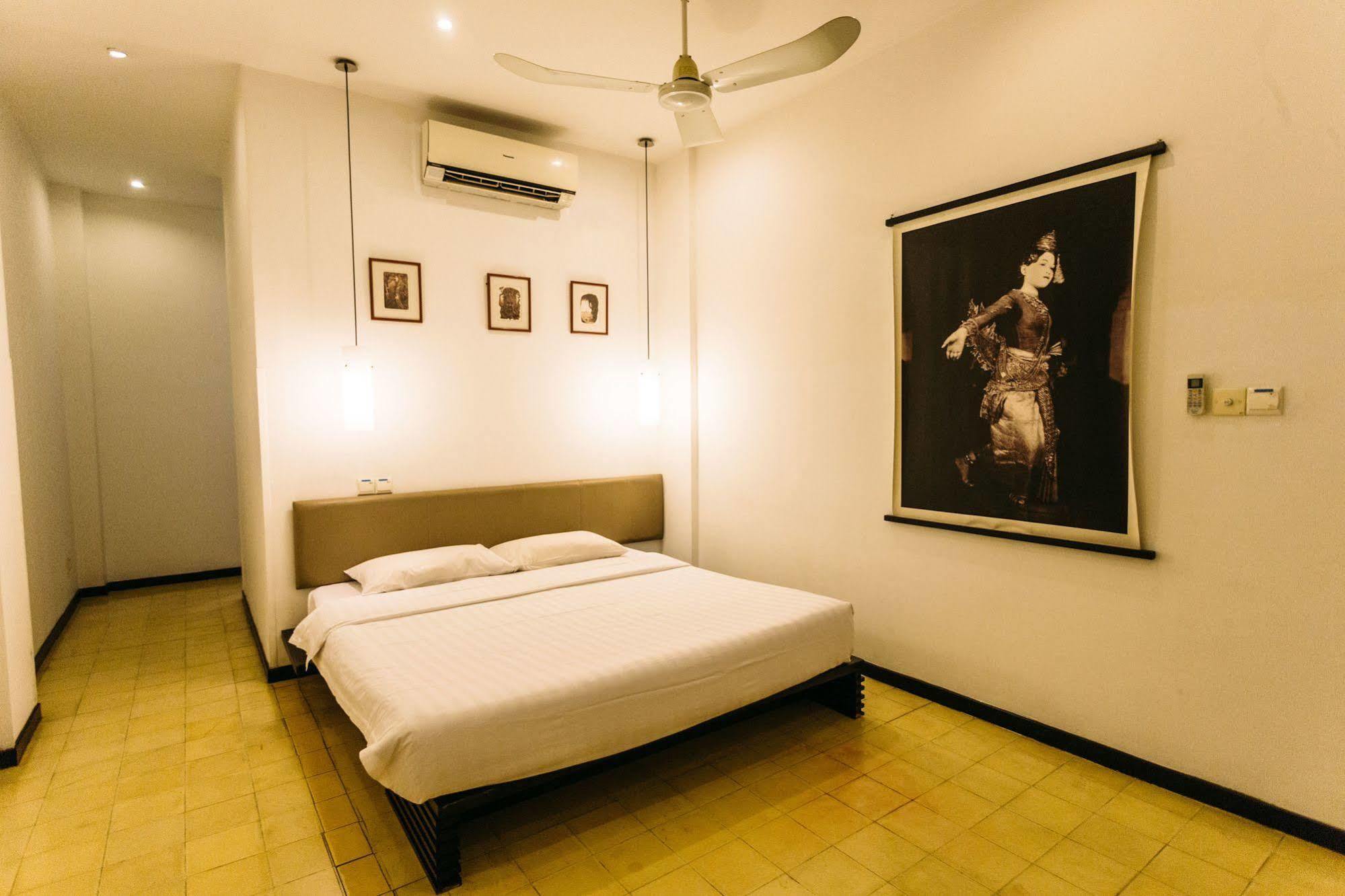 Fcc Phnom Penh Boutique Hotel Buitenkant foto