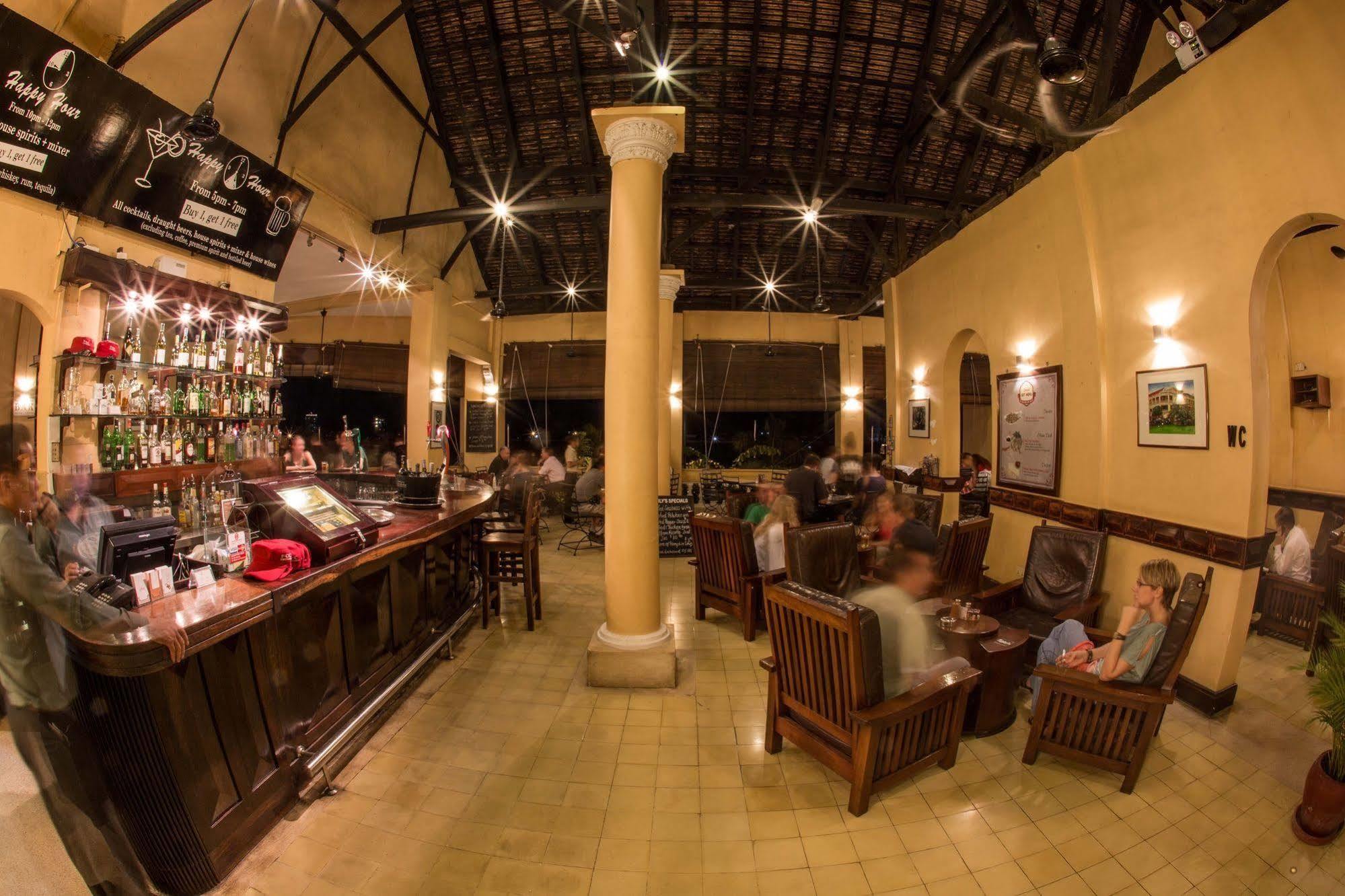 Fcc Phnom Penh Boutique Hotel Buitenkant foto