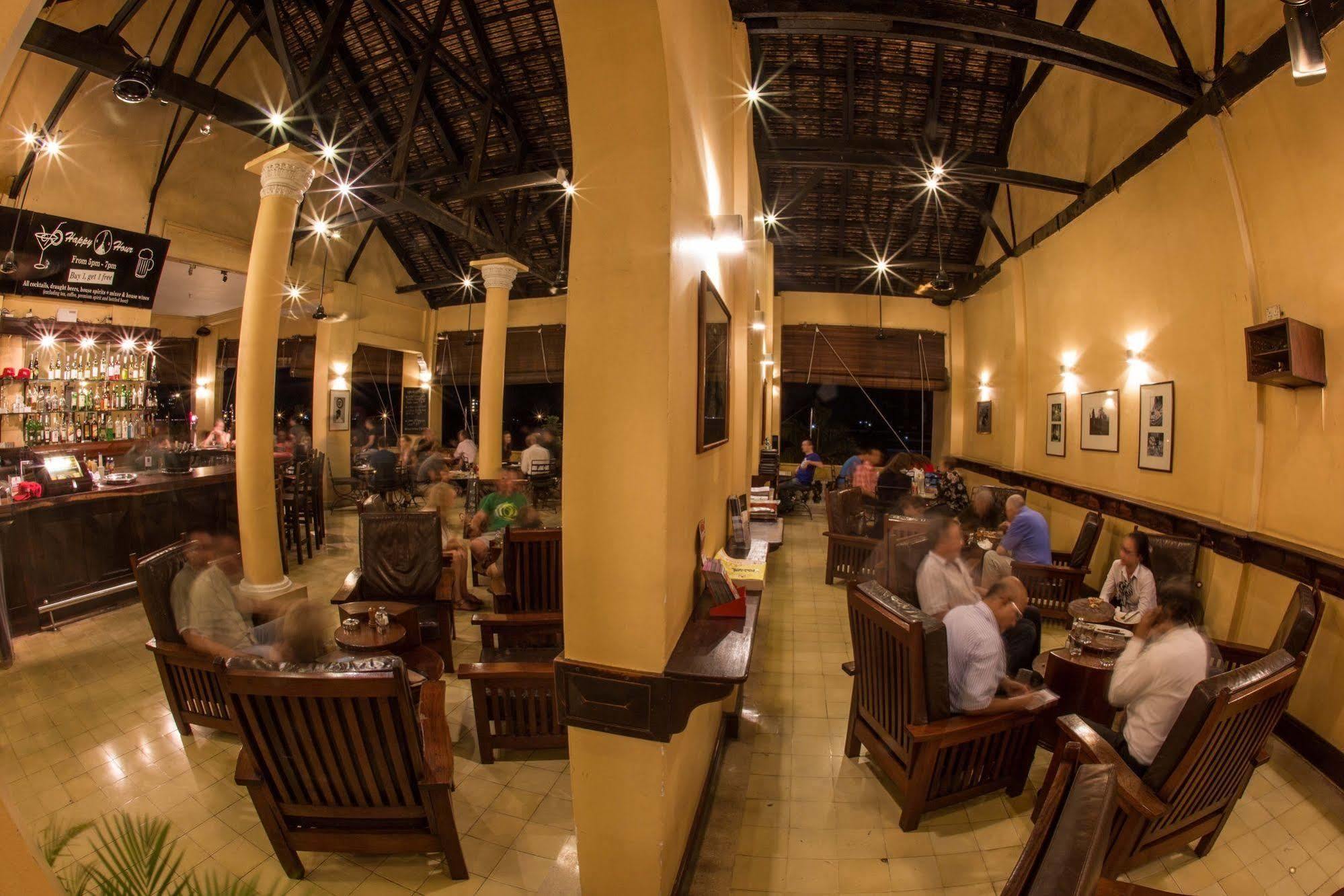 Fcc Phnom Penh Boutique Hotel Buitenkant foto